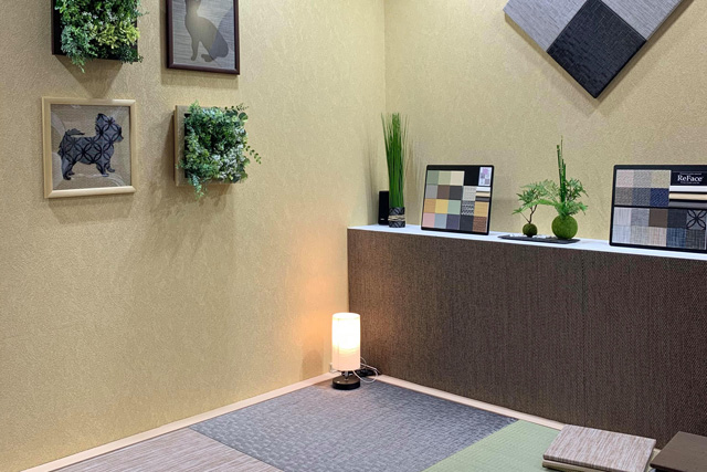 デザイン性と対候性